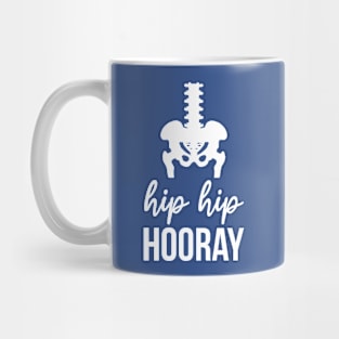 hiphip hooray Mug